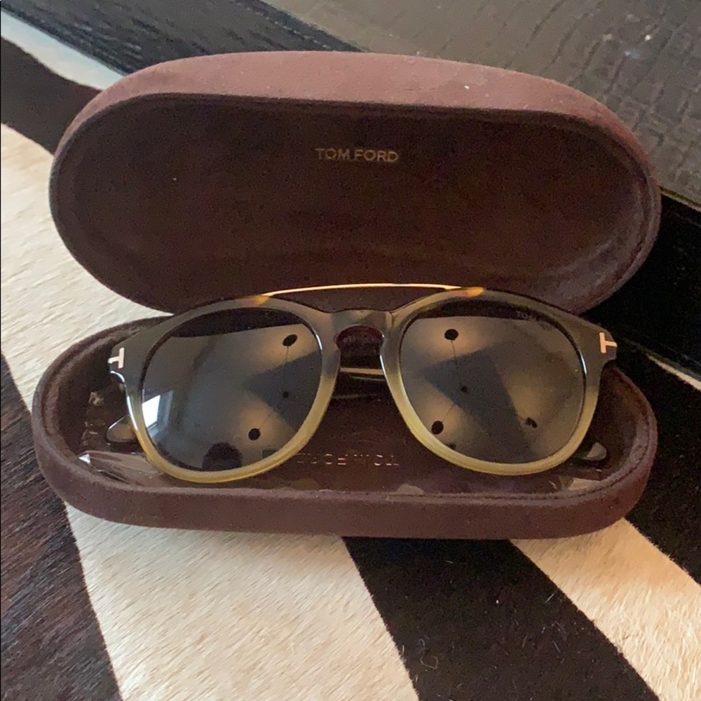 Tom Ford sunglasses